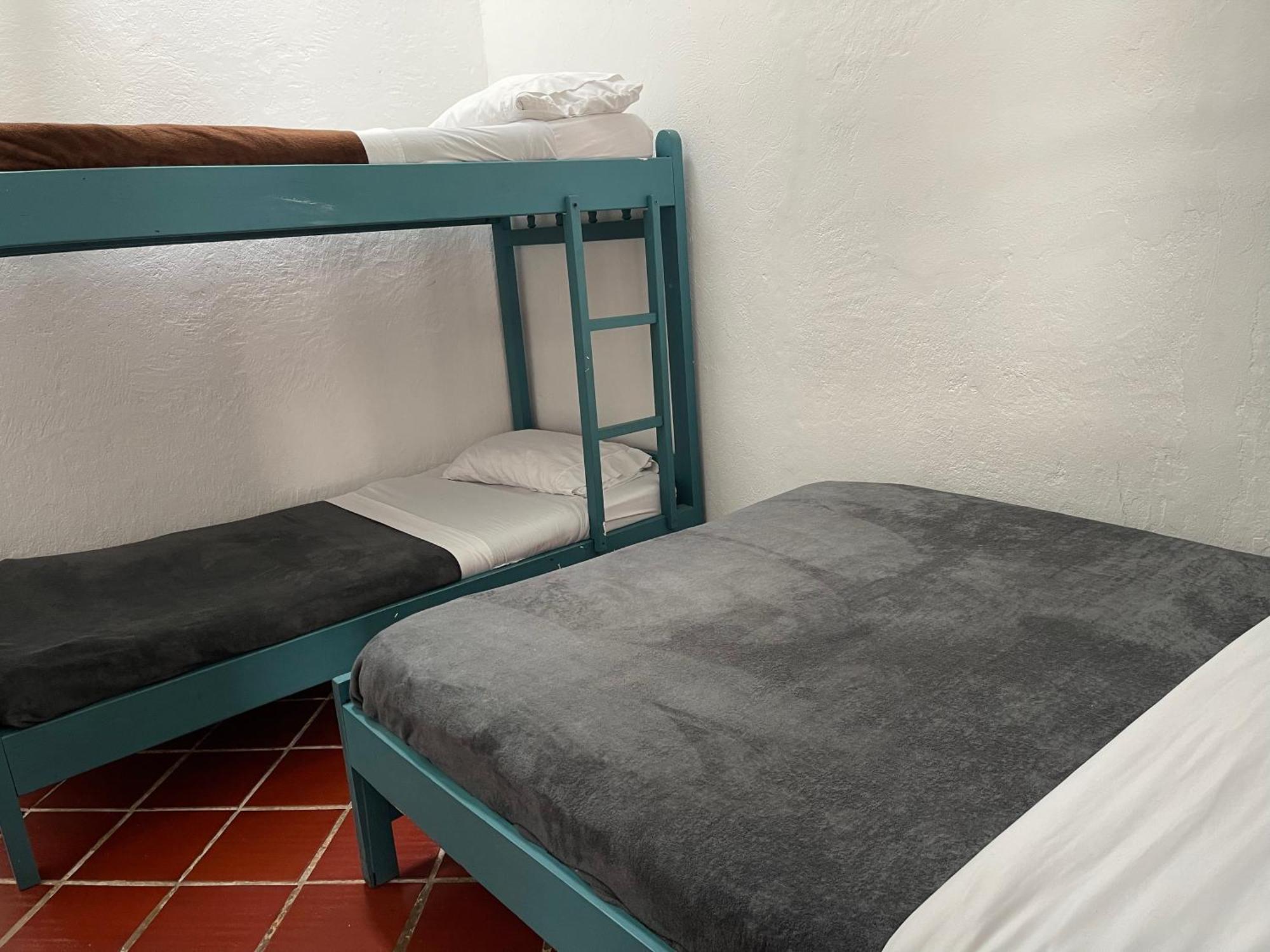 Popichi Hostel Villa de Leyva Eksteriør billede